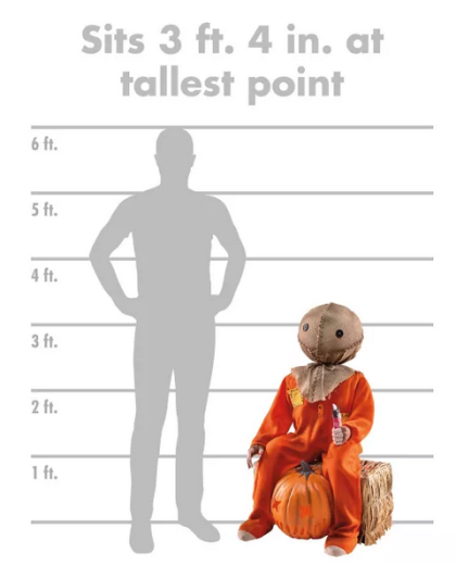 Sam - Trick ’r Treat [102cm]
