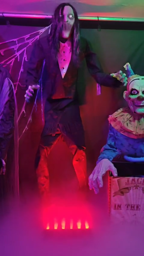 Zombie Butler "Joe" -DEMO- [230cm]