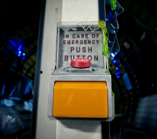 Schalter für Animatronic &quote;Emergency&quote;