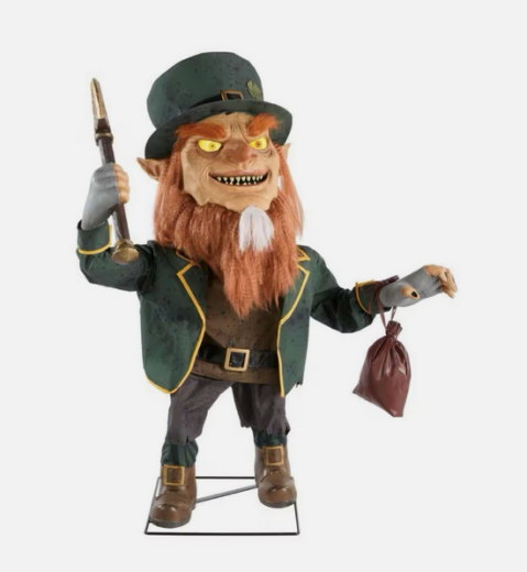 Home Depot &quote;Irish Kobold&quote; [134cm]