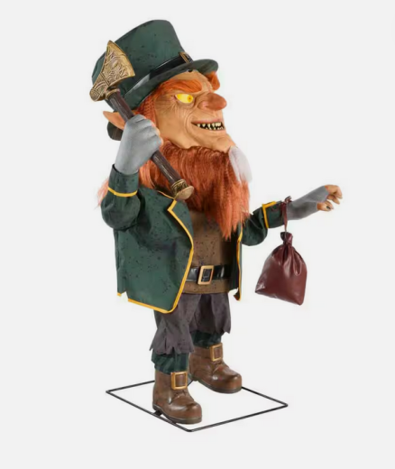 Home Depot &quote;Irish Kobold&quote; [134cm]