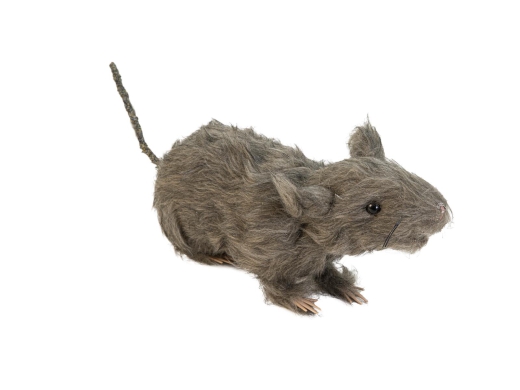 Ratte mit Fell [23cm]