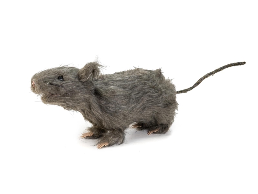 Ratte mit Fell [23cm]