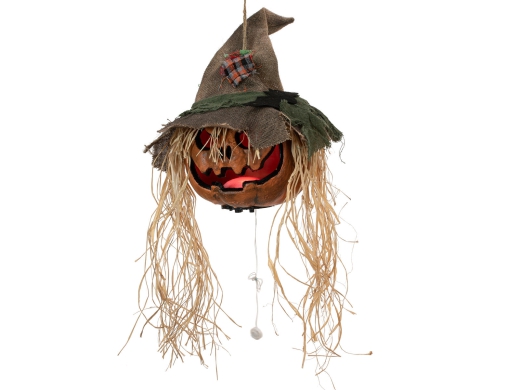 Köpfe mit Hut [je 70cm] 2er SET