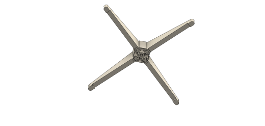 Figuren Ständer &quote;Base&quote; [Datei]