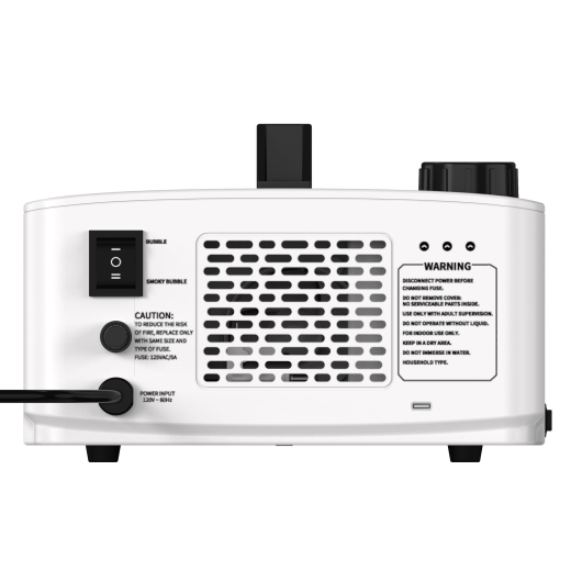 FOG Bubble Maschine, small
