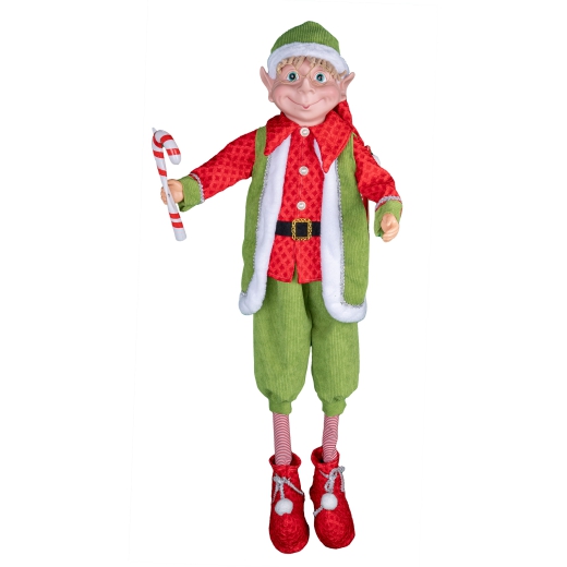 Elf mit Brille [110cm]