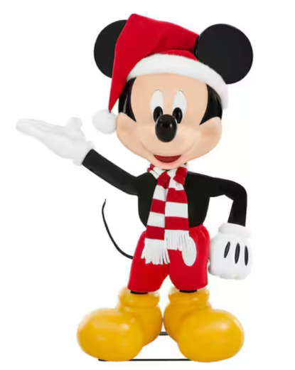 Mickey Mouse X-Mas [120cm]