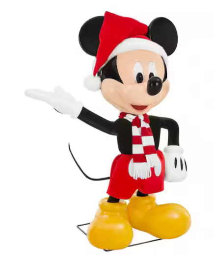 Mickey Mouse X-Mas [120cm]
