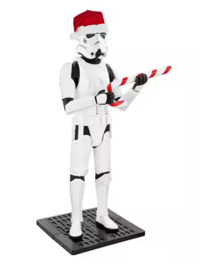 Star Wars Stormtrooper- X-MAS [106cm]
