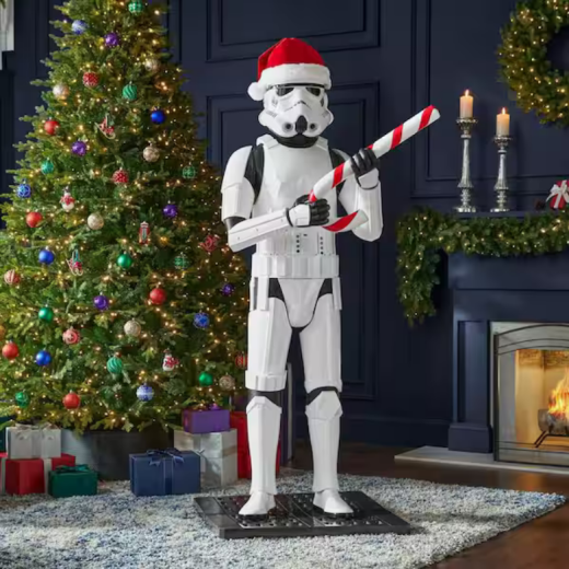Star Wars Stormtrooper- X-MAS [106cm]