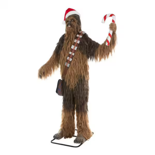 Star Wars Chewbacca X-MAS [235cm]