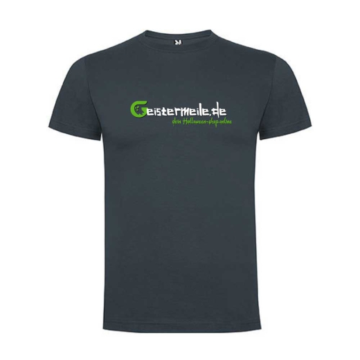 T-shirt &quote;Geistermeile&quote; Supporter-Edition