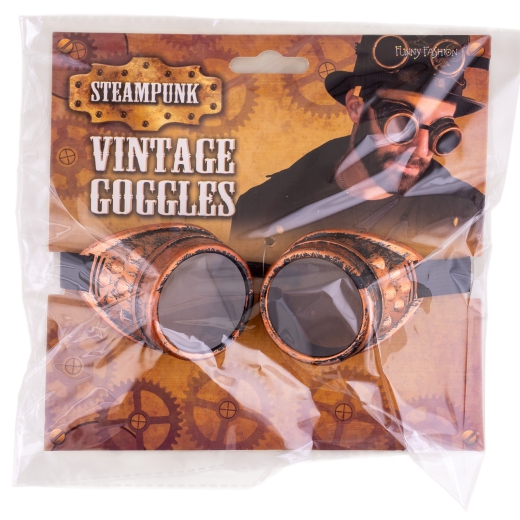 Brille STEAMPUNK