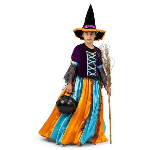 Kostüm "HEXE WINKIE" [Kids]