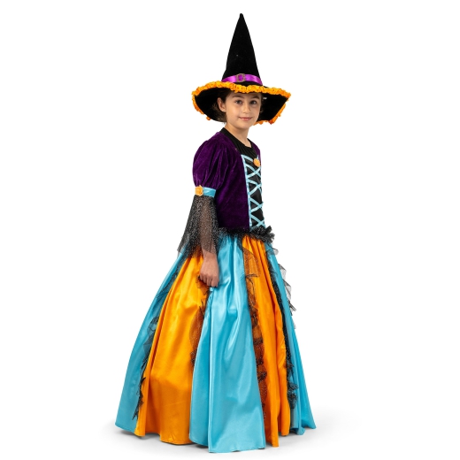 Kostüm "HEXE WINKIE" [Kids]