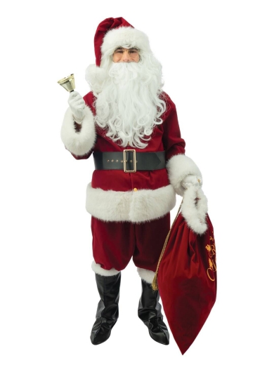 Kostüm "Santa Claus" SET