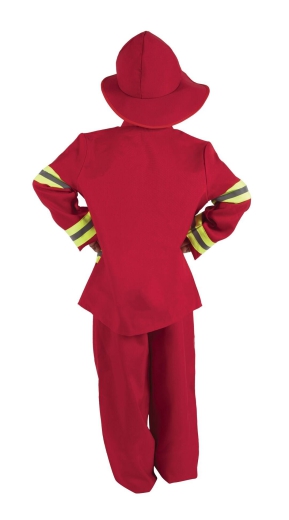Kostüm "Feuerwehrmann" [Kids]