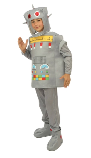 Kostüm "Roboter" [Kids]