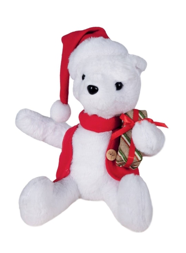 Polar Bär, animiert [30cm]