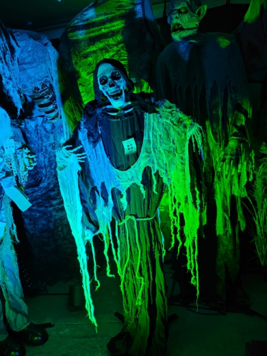 Reaper -DEMO- [163cm]