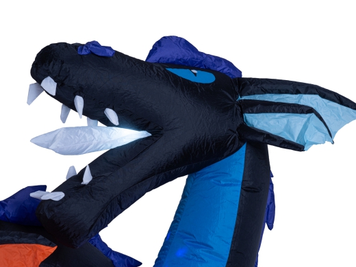 Drache mit 2 Köpfen -DEMO- [208cm]