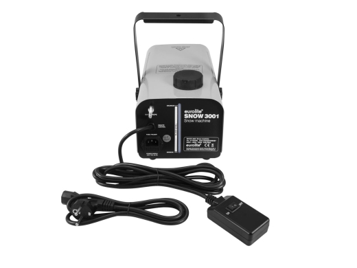 Schneemaschine EUROLITE Snow 3001