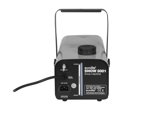 Schneemaschine EUROLITE Snow 3001