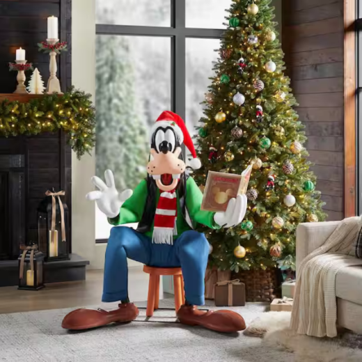 Goofy X-Mas [120cm]