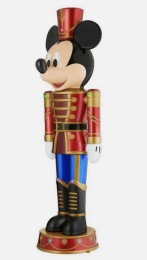 Nussknacker Mickey Mouse [152cm]