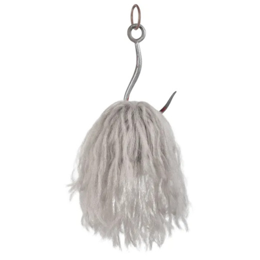 Abgetrennter Kopf am Haken [20cm]