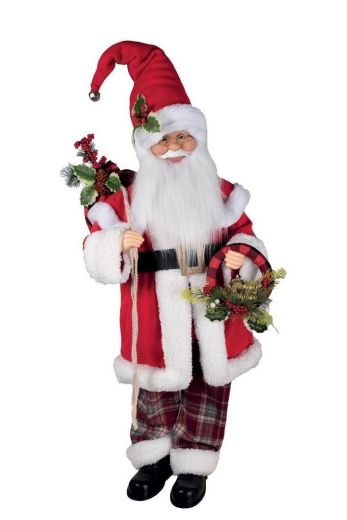 SANTA mit Sack [110cm]