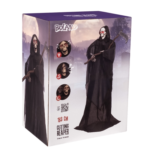 Reaper mit Sense [183cm]