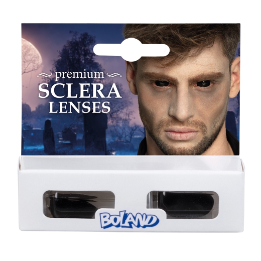 Kontaktlinsen "Untot" XL 6-Monats Linsen [22mm]