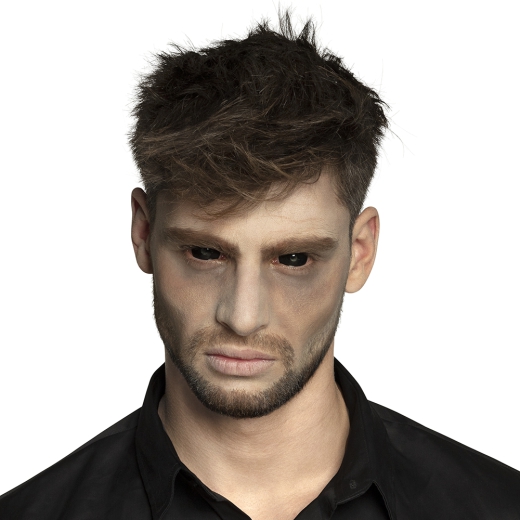 Kontaktlinsen "Untot" XL 6-Monats Linsen [22mm]