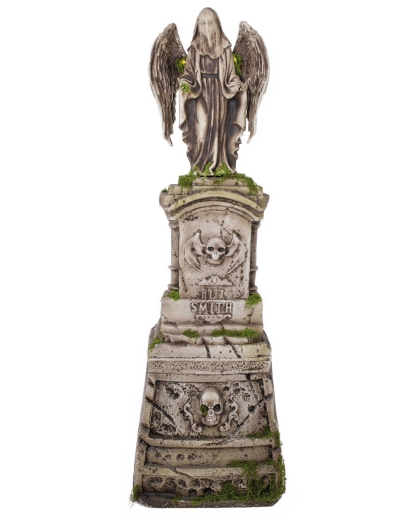 Grabmal mit Engel [170cm]