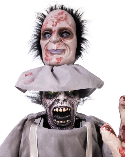 Pop Up Metzger | Double Head [180cm]