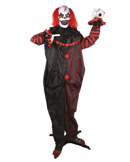 Pop Up Clown | Double Head [180cm]