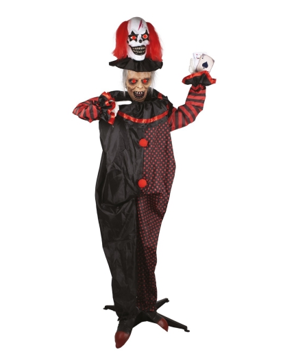 Pop Up Clown | Double Head [180cm]