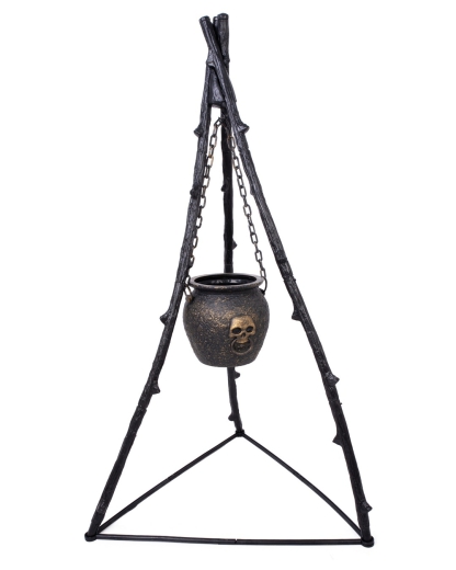 Kessel mit Dreibein [140cm]