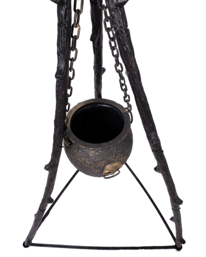 Kessel mit Dreibein [140cm]