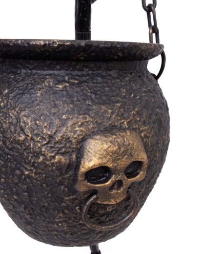 Kessel mit Dreibein [140cm]