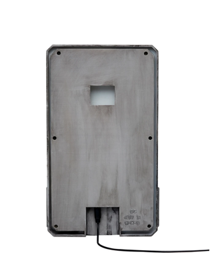 Schalter "Emergency"