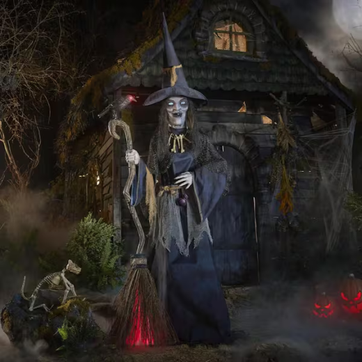 HEXE LED-Nightshade -B WARE - [183cm]