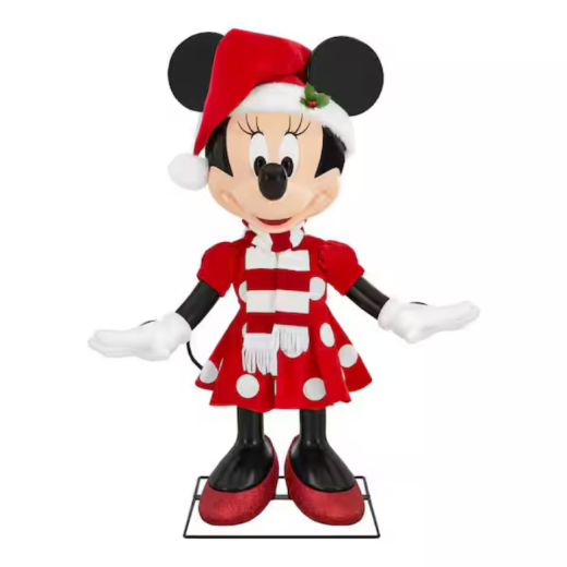 Minnie Mouse - B-Ware- [120cm]