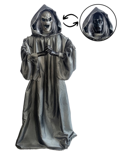 Priesterin "two face" [165cm]