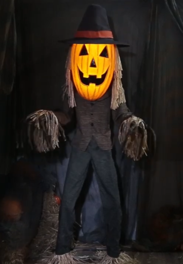 Jack O'Lantern "Big Head" [182cm]