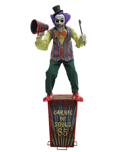 Marktschreier [182cm]