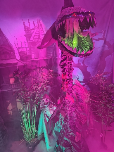 Fleischfressende Pflanze [170cm]