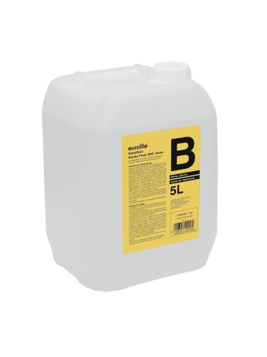 EUROLITE -B2D- Basic Nebelfluid 5l